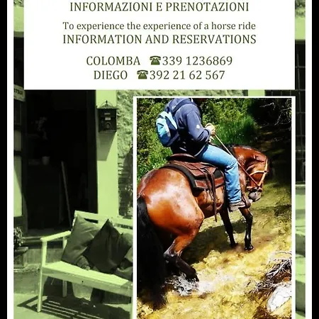 Costacalda Apartment Piglio